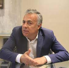 Mendoza: Con un particular análisis el ex gobernador Cornejo sostuvo que "A favor de la actividad minera estamos todos los mendocinos" Mendoza: Con un particular análisis el ex gobernador Cornejo sostuvo que "A favor de la actividad minera estamos todos los mendocinos"