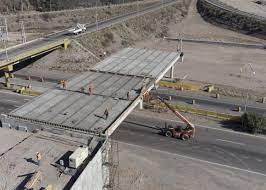 Mendoza: continúa la construcción de la variante Palmira en la Ruta Nacional 7 Mendoza: continúa la construcción de la variante Palmira en la Ruta Nacional 7