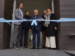 Mendoza: Cornejo participó en la inauguración de las nuevas oficinas de PCR en Malargüe Mendoza: Cornejo participó en la inauguración de las nuevas oficinas de PCR en Malargüe