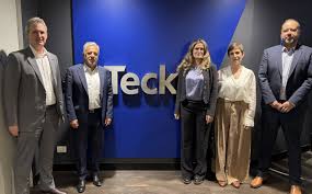 Mendoza: Cornejo se reunió en Chile con dos poderosas mineras para acelerar la exploración en la provincia