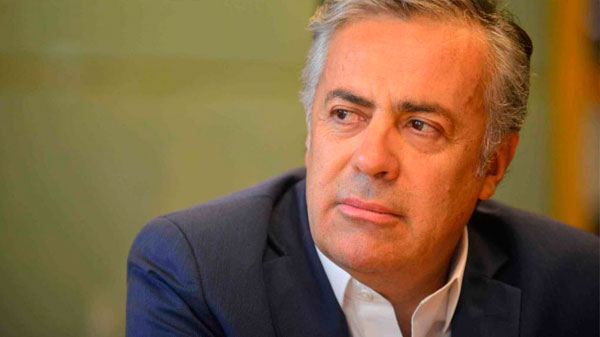 Mendoza: Cornejo vuelve a la carga con la minería Mendoza: Cornejo vuelve a la carga con la minería