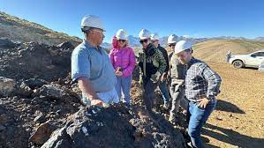 Mendoza: De la nada, al todo: la reforma minera concentra el poder en el director de Minería Mendoza: De la nada, al todo: la reforma minera concentra el poder en el director de Minería