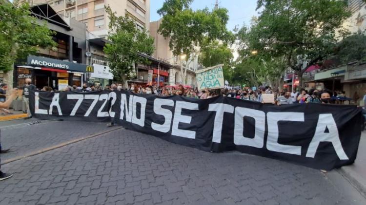 Mendoza/Debate por la minería: qué piden los ambientalistas Mendoza/Debate por la minería: qué piden los ambientalistas