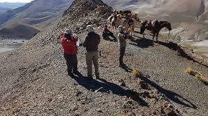 Mendoza/Desarrollo minero en Malargüe: Finalizó con éxito la campaña geofísica en El Perdido Mendoza/Desarrollo minero en Malargüe: Finalizó con éxito la campaña geofísica en El Perdido