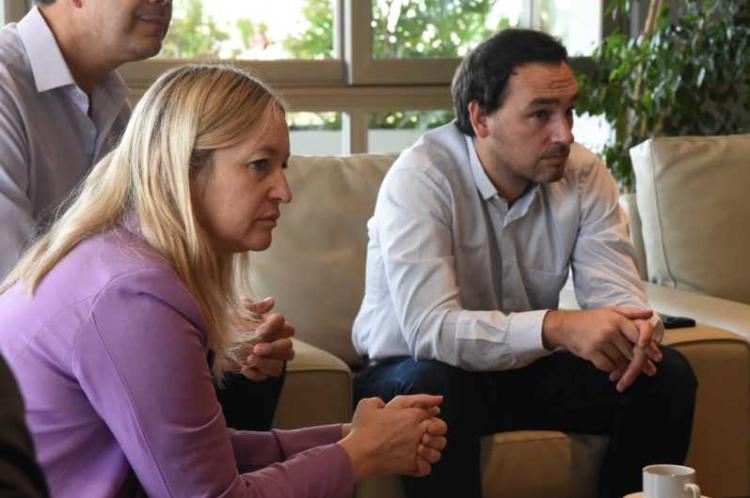 Mendoza: Desde Australia, Hebe Casado resaltó las "claves" para que avance la minería en la provincia Mendoza: Desde Australia, Hebe Casado resaltó las "claves" para que avance la minería en la provincia