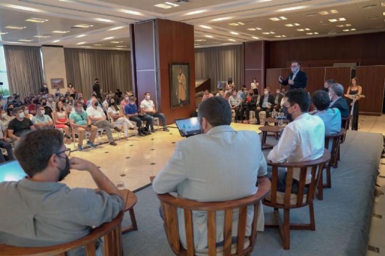 Mendoza. Desde el sector privado buscan potenciar la minería en la provincia Mendoza. Desde el sector privado buscan potenciar la minería en la provincia