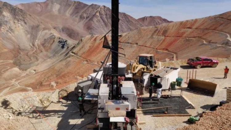 Mendoza: Después del nuevo Código, viene el avance de Malargüe Distrito Minero Occidental Mendoza: Después del nuevo Código, viene el avance de Malargüe Distrito Minero Occidental