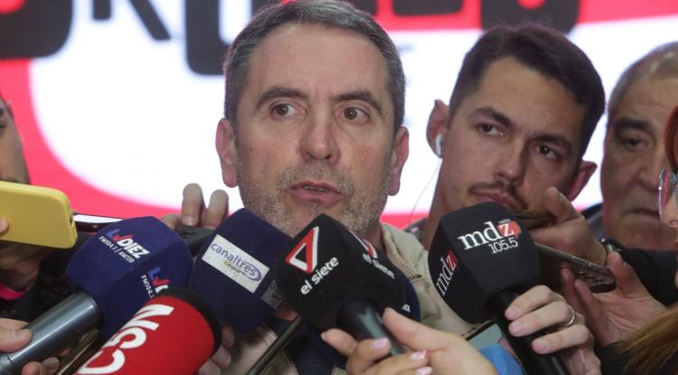 Mendoza, dos que "no la ven". Difonso y Scanio contra la reforma de los procedimientos mineros Mendoza, dos que "no la ven". Difonso y Scanio contra la reforma de los procedimientos mineros