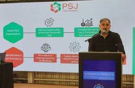 Mendoza: El CEO de San Jorge aseguró que "se invertirán más de USD 560 millones en la provincia" Mendoza: El CEO de San Jorge aseguró que "se invertirán más de USD 560 millones en la provincia"