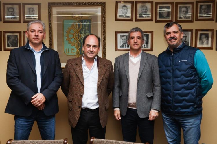 Mendoza: El futuro de la Minería en la provincia y el análisis de Cecim, Emilio Guiñazú y Jerónimo Shantal Mendoza: El futuro de la Minería en la provincia y el análisis de Cecim, Emilio Guiñazú y Jerónimo Shantal