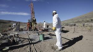 Mendoza: El Gobierno busca que la audiencia pública por Malargüe Distrito Minero Occidental II sea a finales de marzo Mendoza: El Gobierno busca que la audiencia pública por Malargüe Distrito Minero Occidental II sea a finales de marzo
