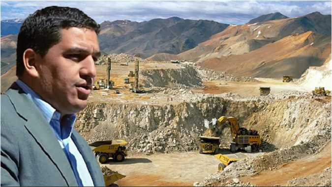 Mendoza: El proyecto del intendente de Malargüe para derogar parcialmente la 7722 quedó listo para aterrizar en la Legislatura Mendoza: El proyecto del intendente de Malargüe para derogar parcialmente la 7722 quedó listo para aterrizar en la Legislatura