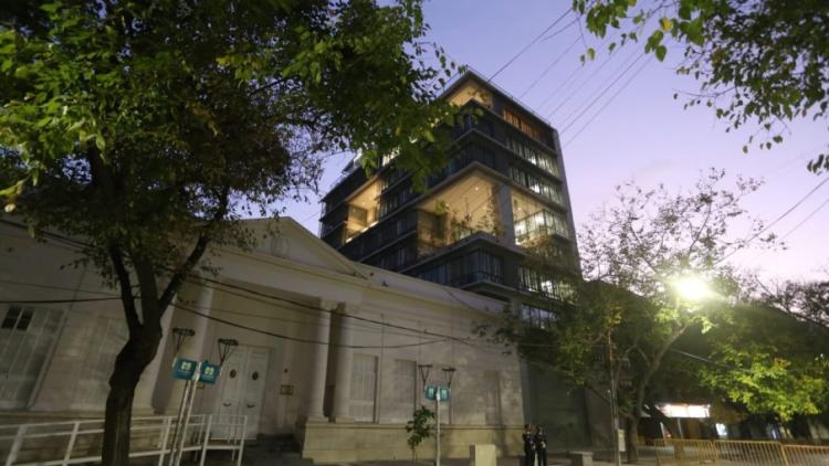 Mendoza: El Senado se prepara para discutir el expediente del proyecto minero que impulsa Suarez Mendoza: El Senado se prepara para discutir el expediente del proyecto minero que impulsa Suarez