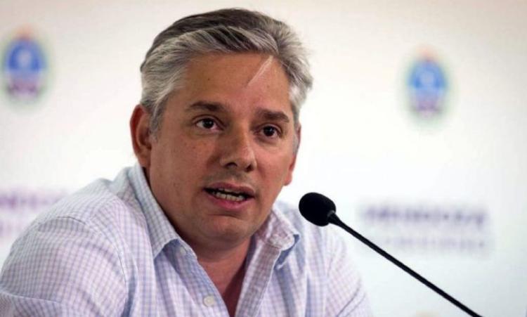 Mendoza/Emilio Guiñazú polémico: "Megaminería es una palabra inventada como algo avasallante con connotación negativa" Mendoza/Emilio Guiñazú polémico: "Megaminería es una palabra inventada como algo avasallante con connotación negativa"