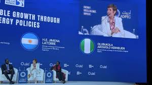 Mendoza en la mira de los jeques: la única del país en Abu Dabi en busca de financiamiento minero