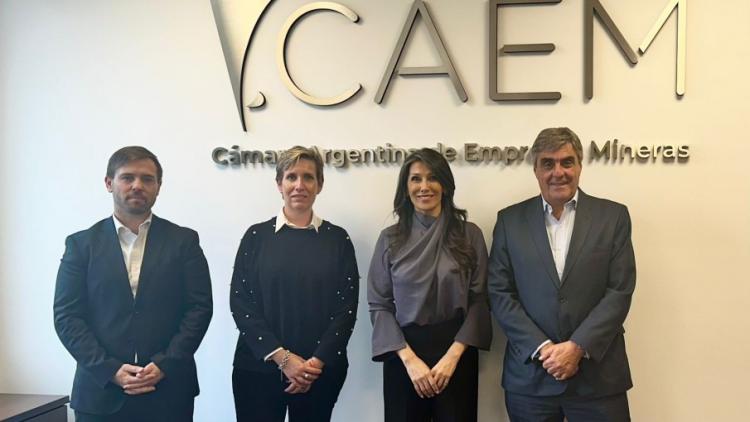 Mendoza: En qué se basa el optimismo de Jimena Latorre respecto a la minería Mendoza: En qué se basa el optimismo de Jimena Latorre respecto a la minería