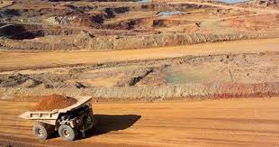 Mendoza: Esperan encontrar un mínimo de 10 millones de toneladas en Hierro Indio Mendoza: Esperan encontrar un mínimo de 10 millones de toneladas en Hierro Indio