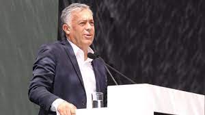 Mendoza/Guiño al Sur: Alfredo Cornejo anunció la creación de un nuevo distrito minero en la provincia Mendoza/Guiño al Sur: Alfredo Cornejo anunció la creación de un nuevo distrito minero en la provincia