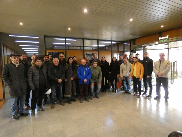 Mendoza: IDITS realizó una jornada de networking con empresarios en IMPSA Mendoza: IDITS realizó una jornada de networking con empresarios en IMPSA
