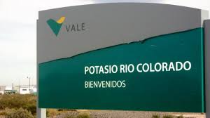 Mendoza impulsa un tren minero para poner el potasio en movimiento