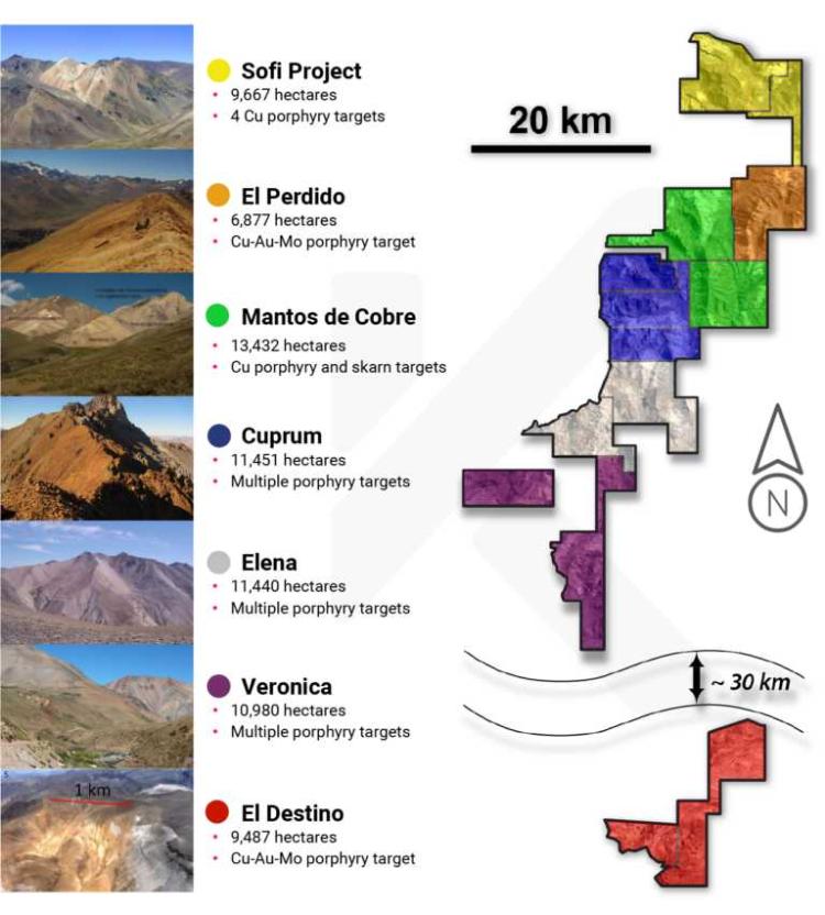 Mendoza: Kobrea amplía su financiamiento por hasta C$8.5M para invertir en la provincia Mendoza: Kobrea amplía su financiamiento por hasta C$8.5M para invertir en la provincia
