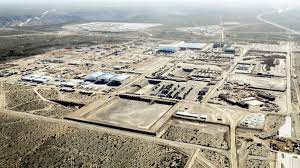 Mendoza: La brasileña ARG y la minera argentina Aguilar fueron elegidas para explotar Potasio Río Colorado Mendoza: La brasileña ARG y la minera argentina Aguilar fueron elegidas para explotar Potasio Río Colorado