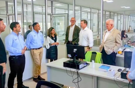 Mendoza: La Dirección de Minería impulsa cooperación académica con Curtin University para la formación de futuros profesionales Mendoza: La Dirección de Minería impulsa cooperación académica con Curtin University para la formación de futuros profesionales