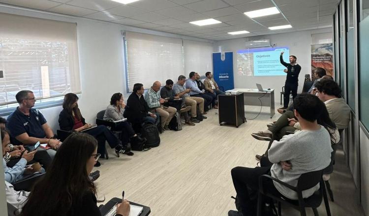 Mendoza: La Dirección de Minería y la UNCuyo avanzan en una agenda conjunta de fortalecimiento institucional