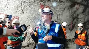 Mendoza: La expectativa puesta en la minería tiene que pensarse a largo plazo Mendoza: La expectativa puesta en la minería tiene que pensarse a largo plazo