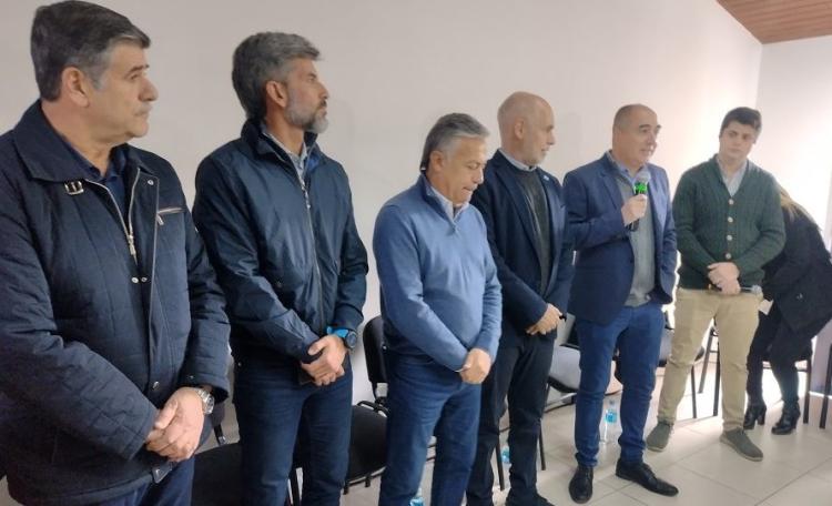 Mendoza: La FEM expuso ante Rodríguez Larreta las dificultades de las Pymes mendocinas y de las economías regionales Mendoza: La FEM expuso ante Rodríguez Larreta las dificultades de las Pymes mendocinas y de las economías regionales