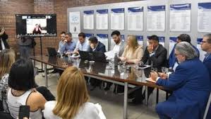 Mendoza: La ministra Latorre mantuvo un encuentro con un fondo de inversiones especializado en IA y minería