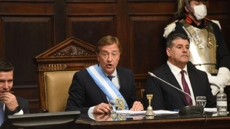 Mendoza: Las peleas políticas que ya genera el pedido de Malargüe por la minería Mendoza: Las peleas políticas que ya genera el pedido de Malargüe por la minería