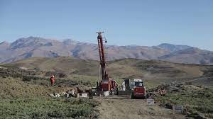 Mendoza: Latorre sostuvo que "Malargüe es cuna de proyectos mineros de exploración" Mendoza: Latorre sostuvo que "Malargüe es cuna de proyectos mineros de exploración"