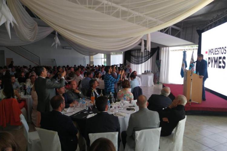 Mendoza: Malargüe celebró su aniversario en forma anticipada e insistió con su mayor reclamo Mendoza: Malargüe celebró su aniversario en forma anticipada e insistió con su mayor reclamo