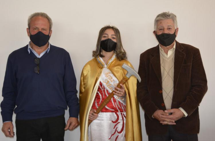 Mendoza/Malargüe: En el Día de la Minería, habilitaron una delegación Mendoza/Malargüe: En el Día de la Minería, habilitaron una delegación