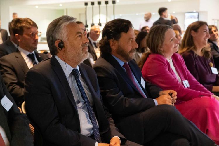 Mendoza: Minera Río Tinto mostró interés por invertir en la provincia