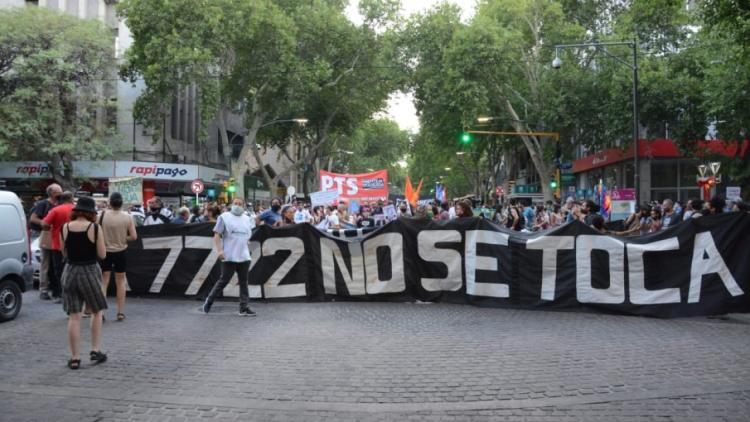 Mendoza/Minería: a todo o nada: la provincia vuelve a poner a prueba la Ley 7.722 Mendoza/Minería: a todo o nada: la provincia vuelve a poner a prueba la Ley 7.722