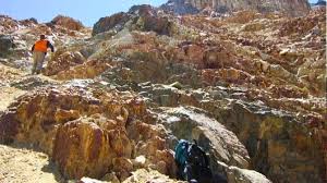Mendoza/Minería en Malargüe: una empresa local fue elegida para perforar El Perdido, el gran yacimiento de Kobrea Mendoza/Minería en Malargüe: una empresa local fue elegida para perforar El Perdido, el gran yacimiento de Kobrea