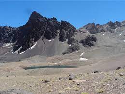 Mendoza/Minería: qué dice el Ianiglia sobre la presencia de glaciares en Cerro Amarillo Mendoza/Minería: qué dice el Ianiglia sobre la presencia de glaciares en Cerro Amarillo
