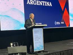 Mendoza: Nación ya proyecta la entrada en operación de PSJ Cobre Mendocino