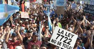 Mendoza/Nuevo gobierno de Alfredo Cornejo: ¿qué pasará con la Ley 7722 del Agua y la Minería en la provincia? Mendoza/Nuevo gobierno de Alfredo Cornejo: ¿qué pasará con la Ley 7722 del Agua y la Minería en la provincia?