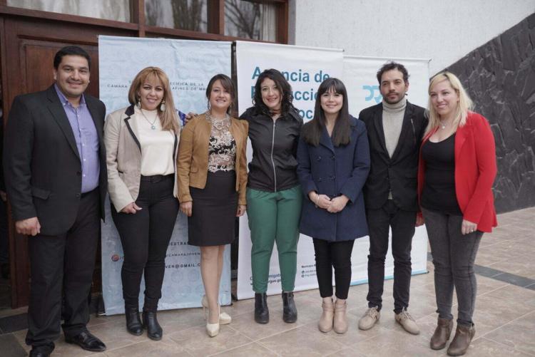 Mendoza: Ojeda participó del almuerzo por el Día de la Minería Mendoza: Ojeda participó del almuerzo por el Día de la Minería