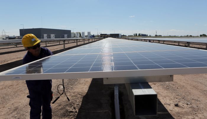 Mendoza: Para los empresarios mineros "Es un contrasentido pensar en energías limpias sin minería" Mendoza: Para los empresarios mineros "Es un contrasentido pensar en energías limpias sin minería"