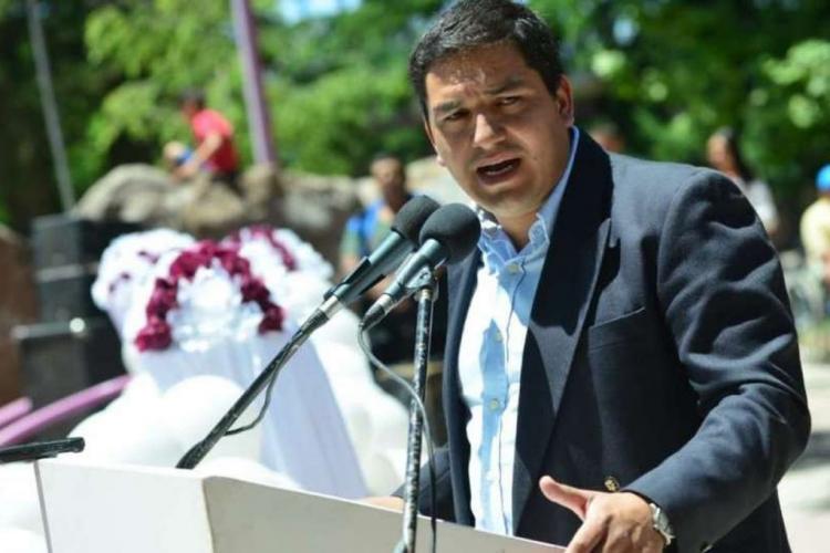 Mendoza Para Ojeda: "Cualquier dirigente sabe que tenemos que darle una vuelta de rosca a la minería" Mendoza Para Ojeda: "Cualquier dirigente sabe que tenemos que darle una vuelta de rosca a la minería"