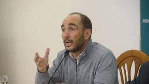 Mendoza: Para Thomas "En el aprendizaje del chico debe estar la minería" Mendoza: Para Thomas "En el aprendizaje del chico debe estar la minería"