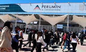Mendoza participó en Perumin 37 y mostró su modelo de minería sostenible Mendoza participó en Perumin 37 y mostró su modelo de minería sostenible