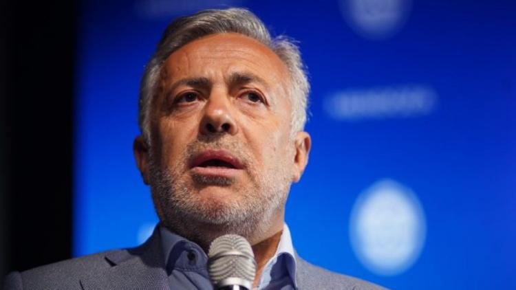 Mendoza/PDAC 2024: Cornejo confirmó que el miércoles entrará la reforma minera a Diputados Mendoza/PDAC 2024: Cornejo confirmó que el miércoles entrará la reforma minera a Diputados