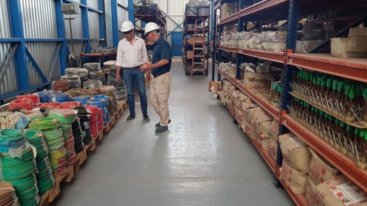 Mendoza/Potasio Río Colorado: empresas y trabajadores de Mendoza comienzan a instalarse Mendoza/Potasio Río Colorado: empresas y trabajadores de Mendoza comienzan a instalarse