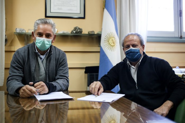 Mendoza: Potasio Rio Colorado notificará sus procesos digitalmente para dar más transparencia Mendoza: Potasio Rio Colorado notificará sus procesos digitalmente para dar más transparencia