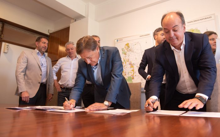 Mendoza: Potasio Río Colorado ya está nuevamente en manos privadas Mendoza: Potasio Río Colorado ya está nuevamente en manos privadas